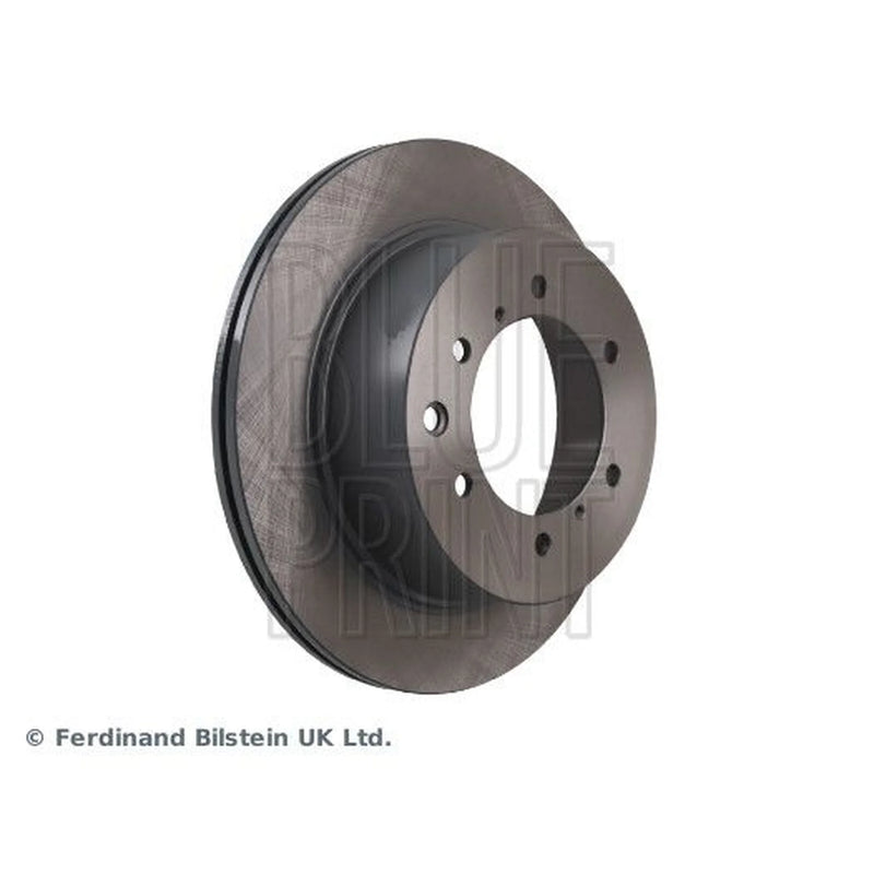 Blue Print 2 x Rear Brake Discs ADG04368
