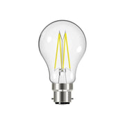 Energizer® LED BC (B22) GLS Filament Non-Dimmable Bulb, Warm White 806 lm 6.7W