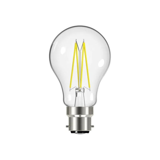 Energizer® LED BC (B22) GLS Filament Non-Dimmable Bulb, Warm White 806 lm 6.7W
