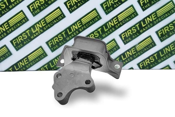 FIRST LINE FEM3972 Engine Mounting Front Right O/S Driver Side Fits Renault Clio First Line - Town Parts