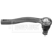 Borg & Beck Steering Tie Rod End Ball Joint BTR5803