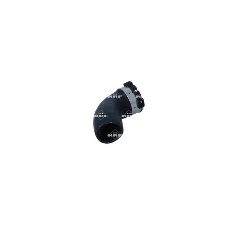 NRF Intercooler Turbo Charge Air Hose 166038