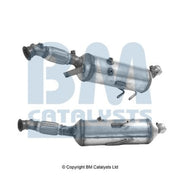 BM Catalysts Homologated Diesel Cat & Dpf BM11448H