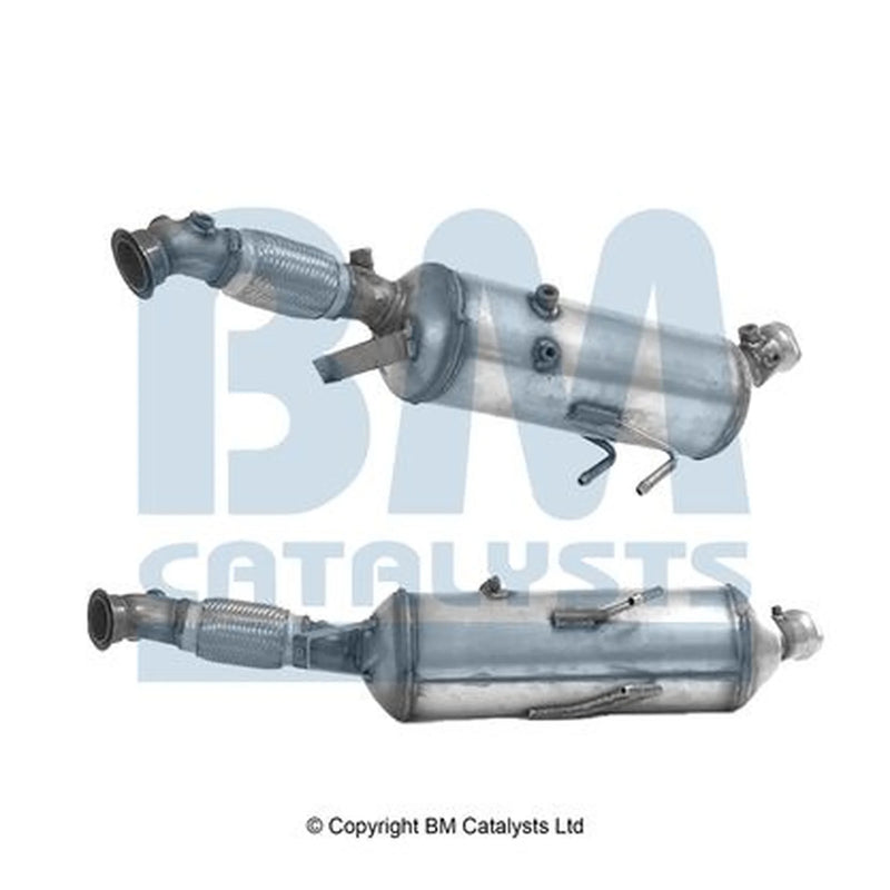 BM Catalysts Homologated Diesel Cat & Dpf BM11448H