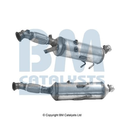 BM Catalysts Homologated Diesel Cat & Dpf BM11448H