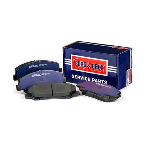 Borg & Beck 4 x Front Brake Pad Set BBP2082