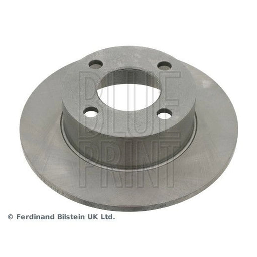 Blue Print 2 x Solid Rear Brake Discs ADV184335