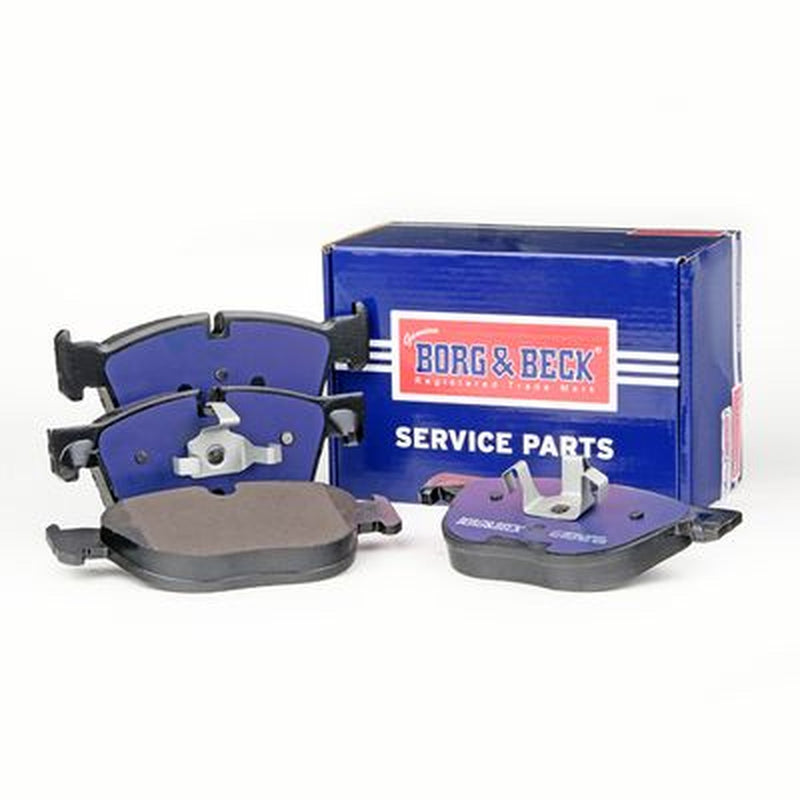 Borg & Beck 4 x Front Brake Pad Set BBP2066