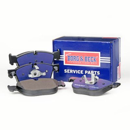 Borg & Beck 4 x Front Brake Pad Set BBP2066