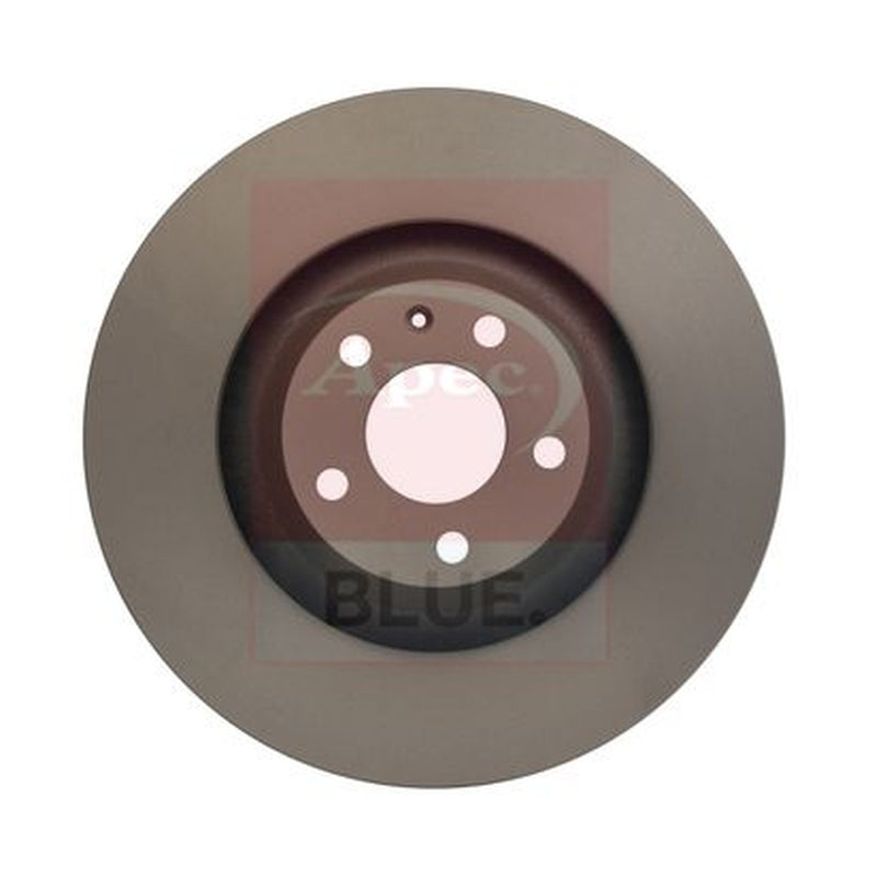 Apec 2 x Vented Front Brake Discs SDK6384