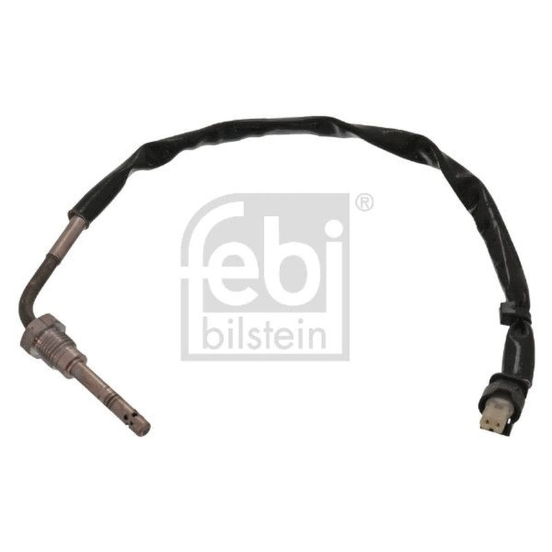 Febi Exhaust Gas Temperature Sensor behind exhaust tu 48839