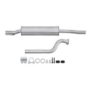 Hella Middle Silencer 8LC 366 024-641