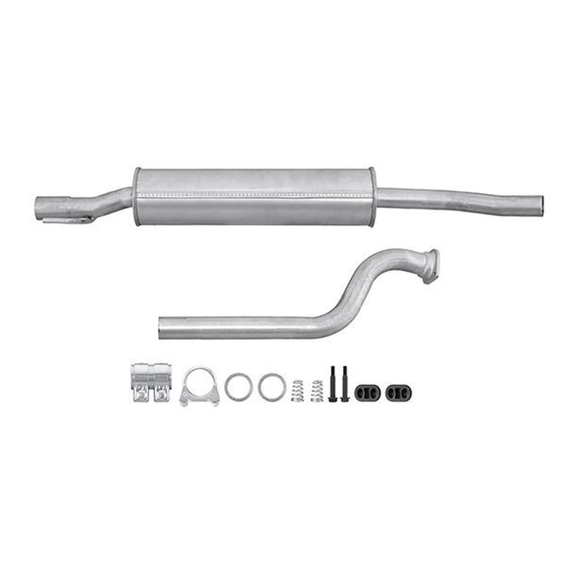 Hella Middle Silencer 8LC 366 024-641