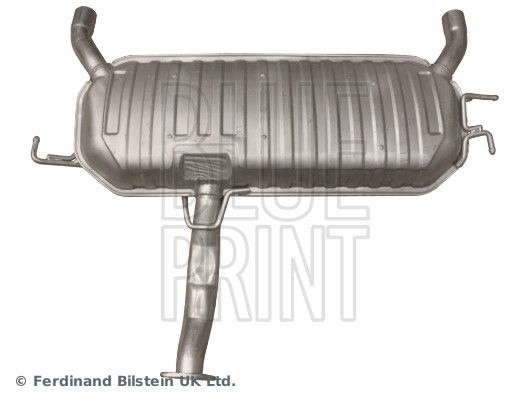 Blue Print ADG06004 Rear Muffler