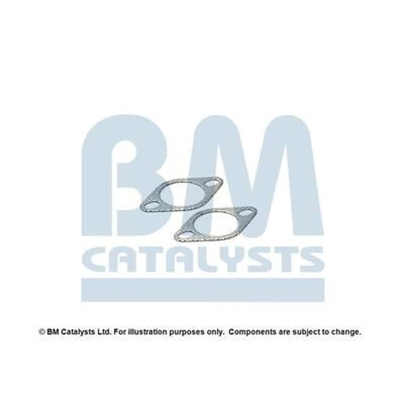BM Catalysts Exhaust Pipe Mounting Kit FK50142A