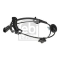 Febi ABS Wheel Speed Sensor Rear Right 198391