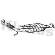 Klarius Diesel Particulate Filter Non T/A 399228