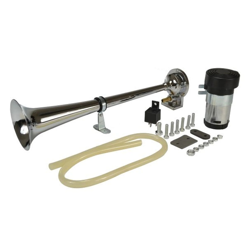 Hella Trumpet Style Car Horn 3PA 013 410-001