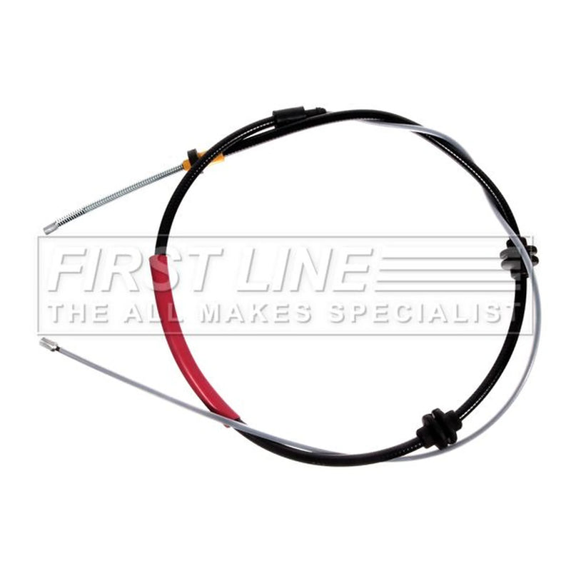 First Line Handbrake Cable Left Rear FKB3999