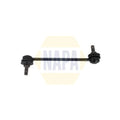 NAPA Stabiliser Bar Link Coupling Rod Front Left NST4327