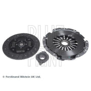Blue Print Clutch Kit Set 3pc 214mm ADG03073