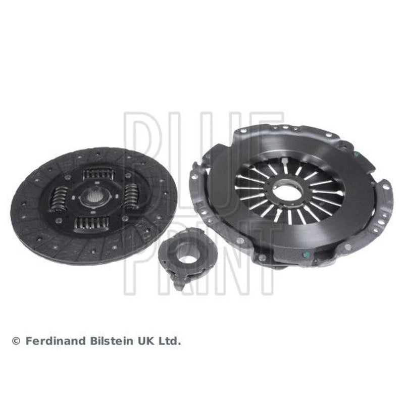 Blue Print Clutch Kit Set 3pc 214mm ADG03073