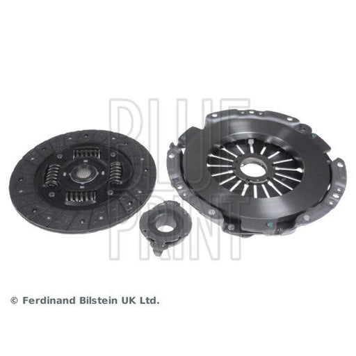 Blue Print Clutch Kit Set 3pc 214mm ADG03073