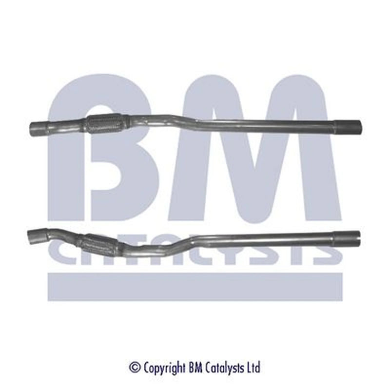 BM Catalysts Exhaust Pipe OD BM50160