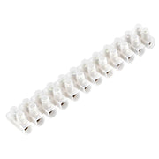Masterplug Connector Strips 15A 12W (Pack 10) - TS15/12/10-01