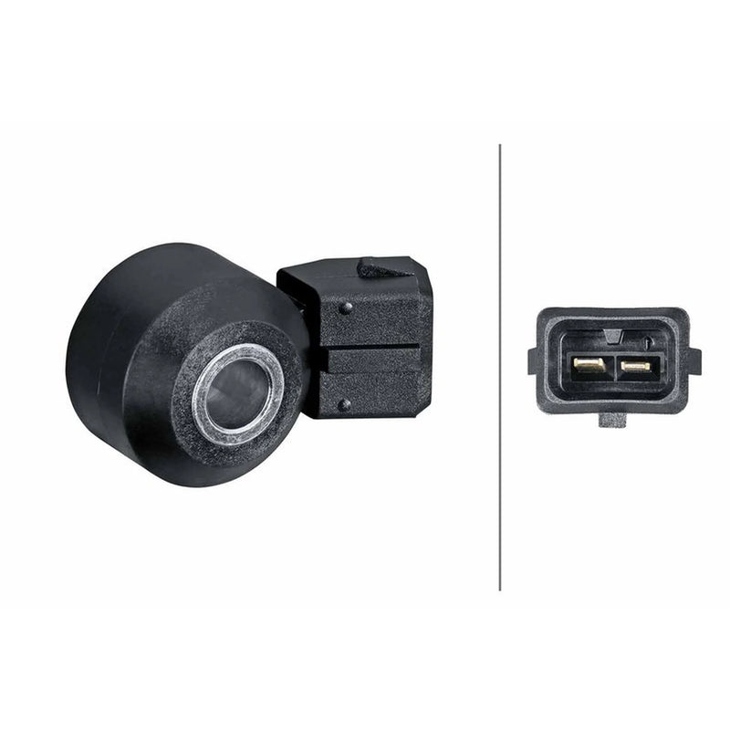 Hella Engine Knock Sensor 6PG 013 114-771