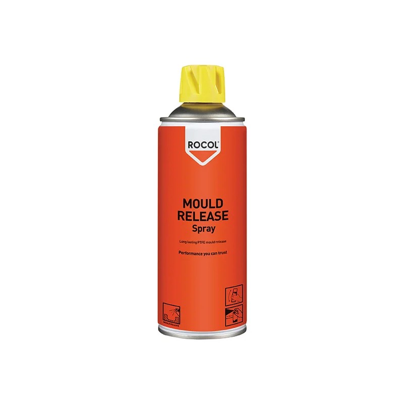 ROCOL MOULD RELEASE Spray 400ml - 72021