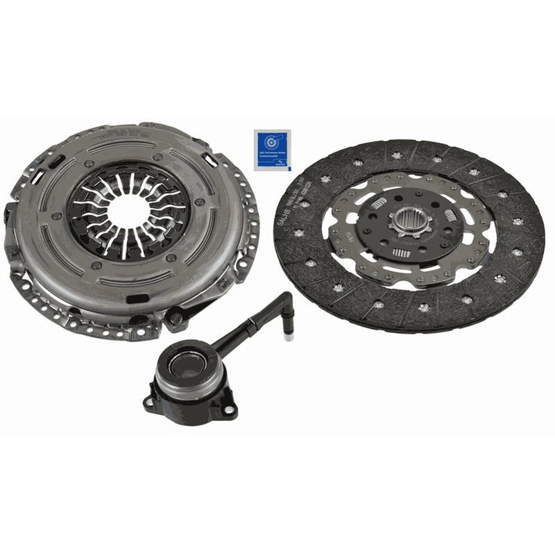 Sachs Clutch Kit Set 3pc 3000990340