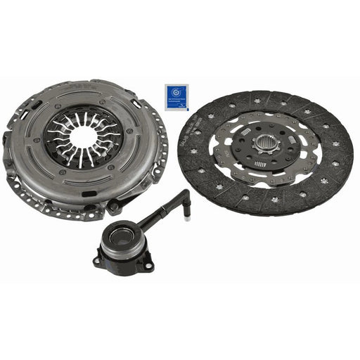 Sachs Clutch Kit Set 3pc 3000990340