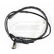 Borg & Beck Brake Pad Wear Sensor Front BWL3029