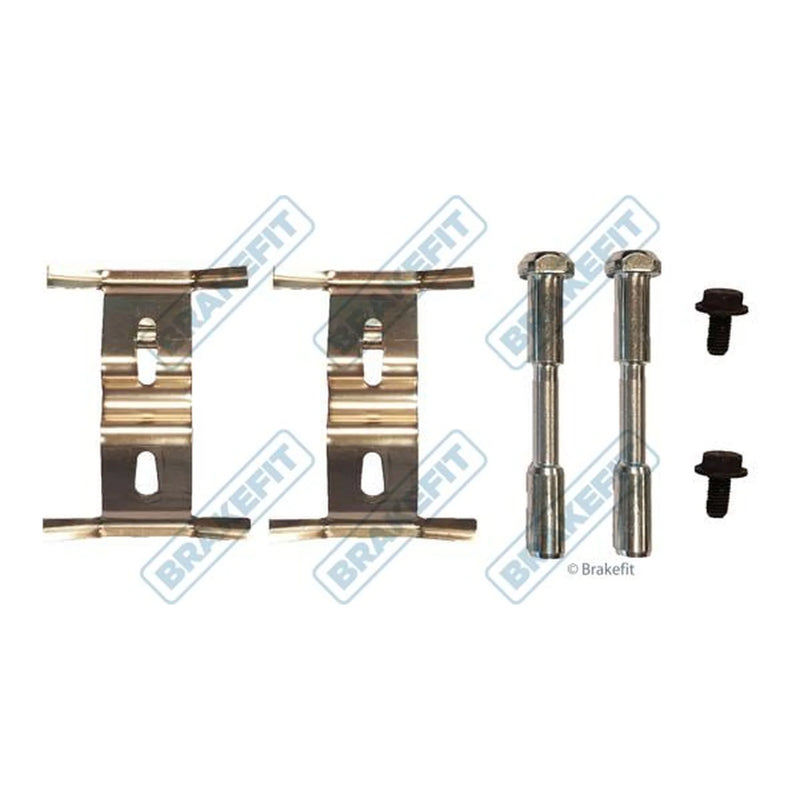 Apec Brake Pad Accessory Fitting Kit Front BKT1195