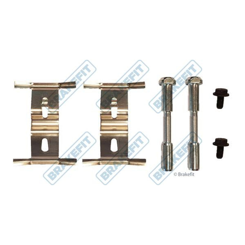 Apec Brake Pad Accessory Fitting Kit Front BKT1195