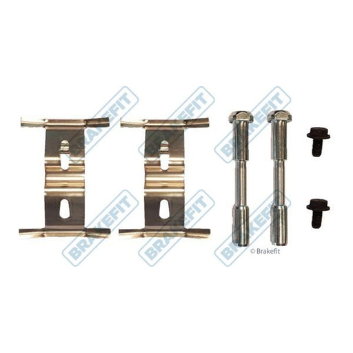 Apec Brake Pad Accessory Fitting Kit Front BKT1195