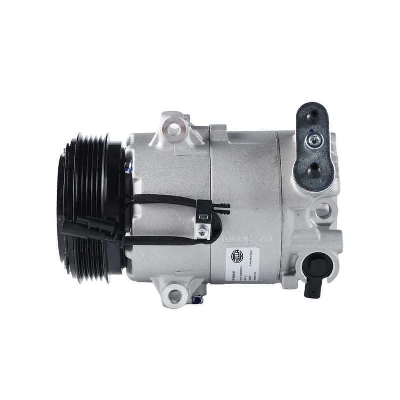 Hella Air Conditioning Compressor 8FK 366 200-521