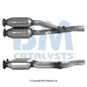BM Catalysts Homologated Petrol Cat BM91102H