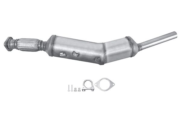 Hella 8LG 366 071-211 Soot/Particulate Filter, exhaust system