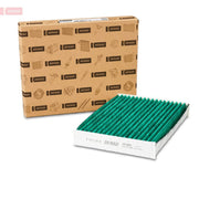 Denso Cabin Air Filter (Pollen Filter) DCF828A