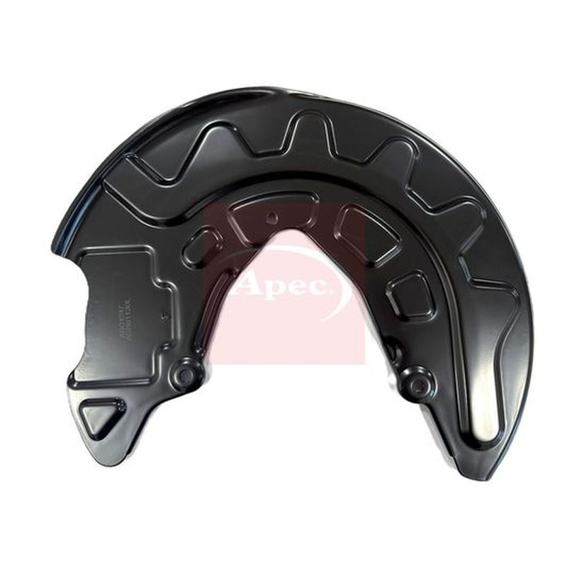 Apec Brake Disc Splash Guard Front Left ASG1247
