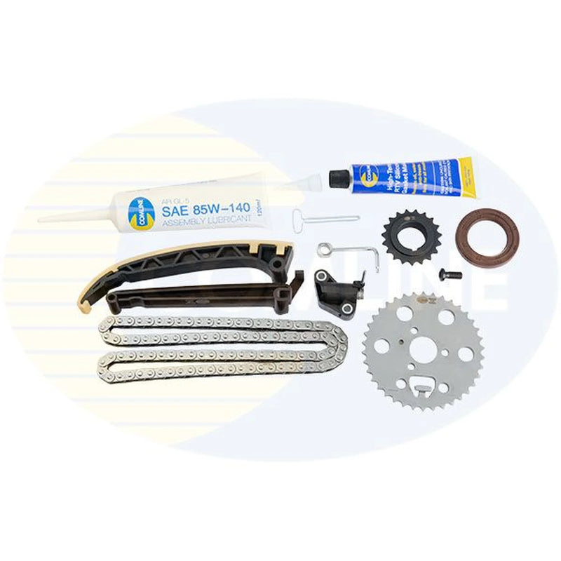 Comline Timing Chain Kit Set 100 Links CTK118F