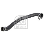 Febi Intercooler Turbo Charge Air Hose Lower 170774