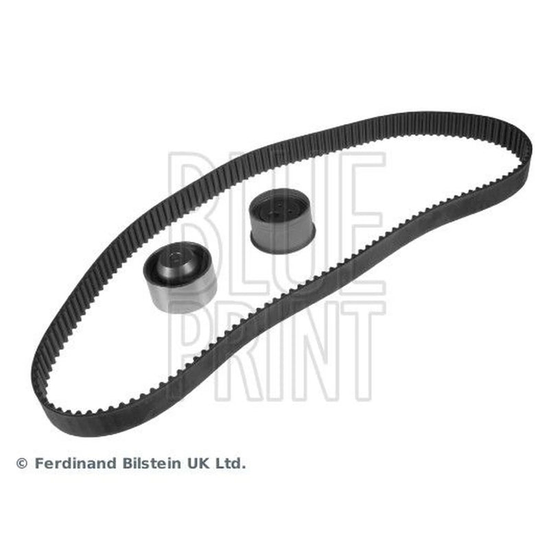 Blue Print Timing Belt Kit with Rollers ADC47305