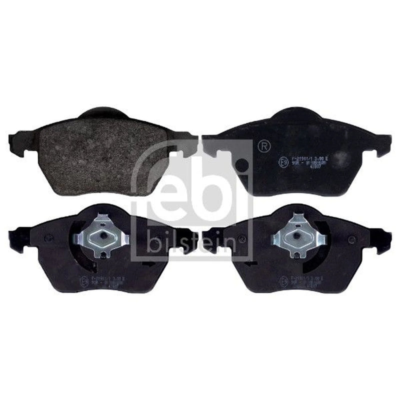 Febi Front Brake Pad Set 116213