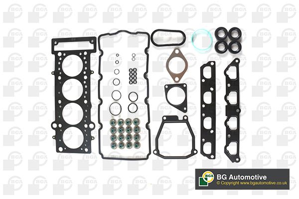 BGA Cylinder Head Gasket Kit