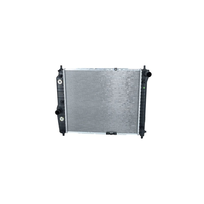 NRF Engine Radiator 53638