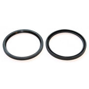 Elring Wheel Hub Shaft Seal 81mm OD ID Thick 331.163