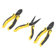 STANLEY® Hand Tools ControlGrip™ Pliers Set, 3 Piece - STHT0-75094